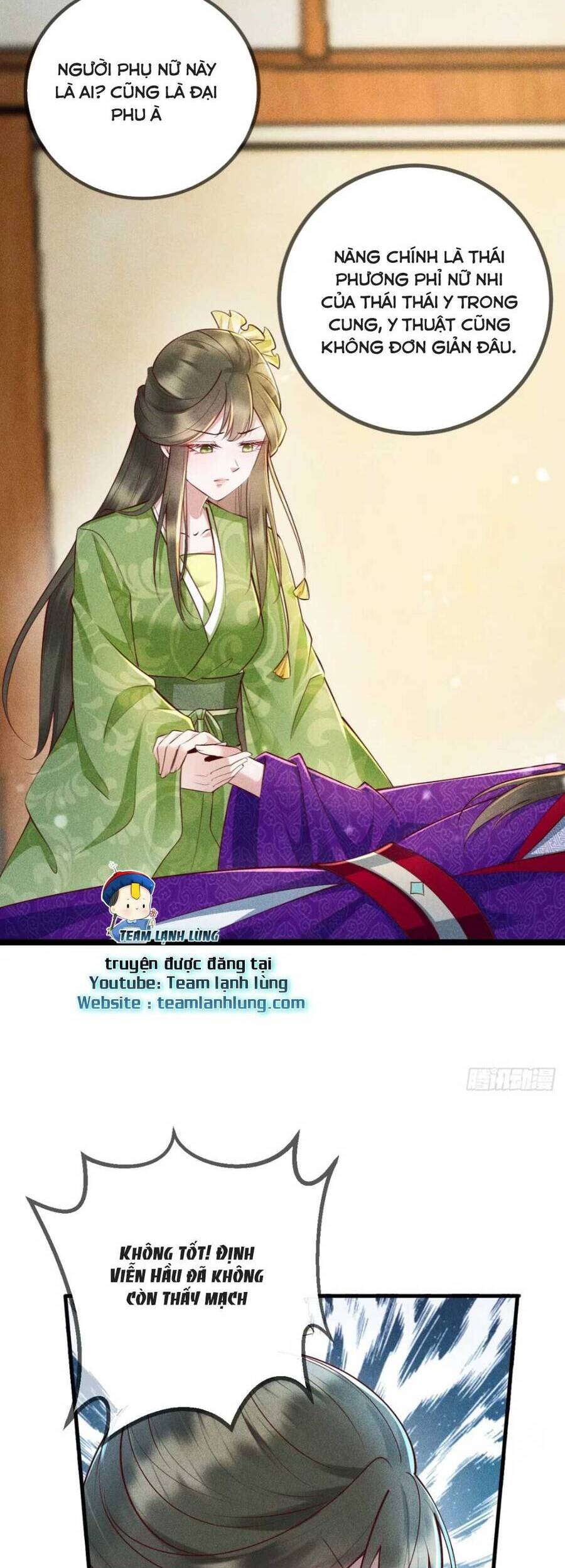 Đại Đích Nữ Trọng Sinh Về Báo Thù Chapter 14 - 20