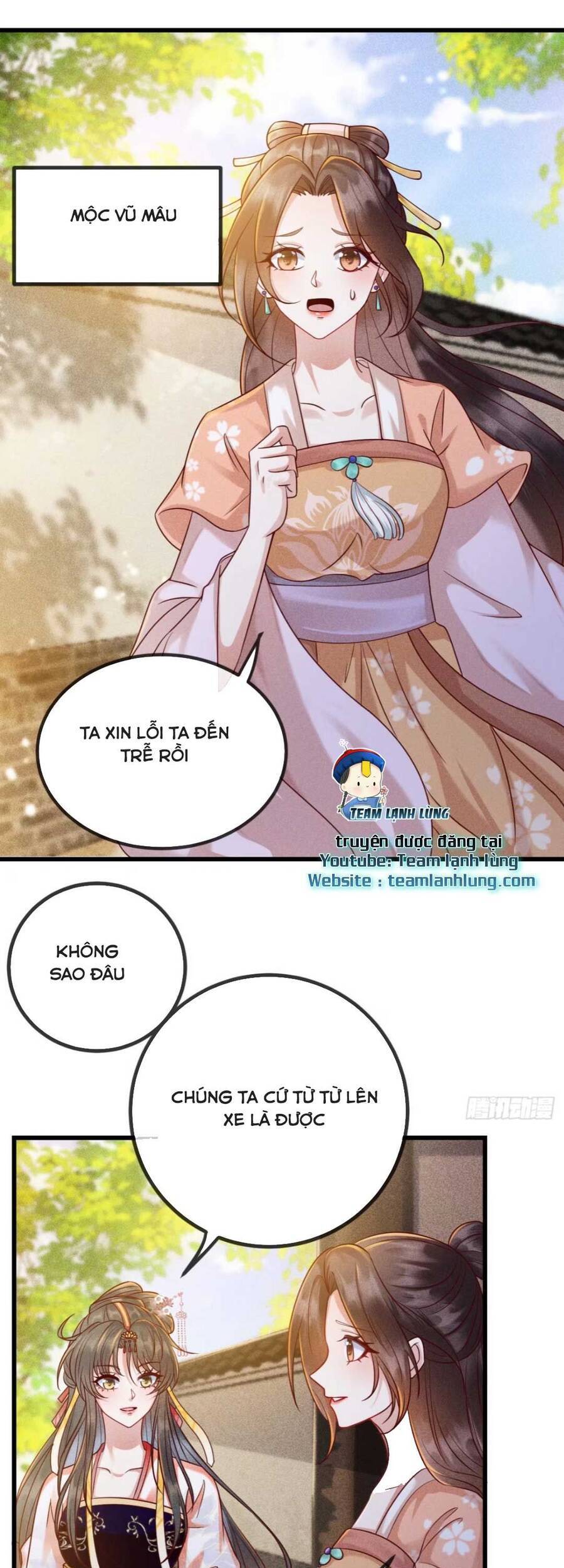 Đại Đích Nữ Trọng Sinh Về Báo Thù Chapter 14 - 3