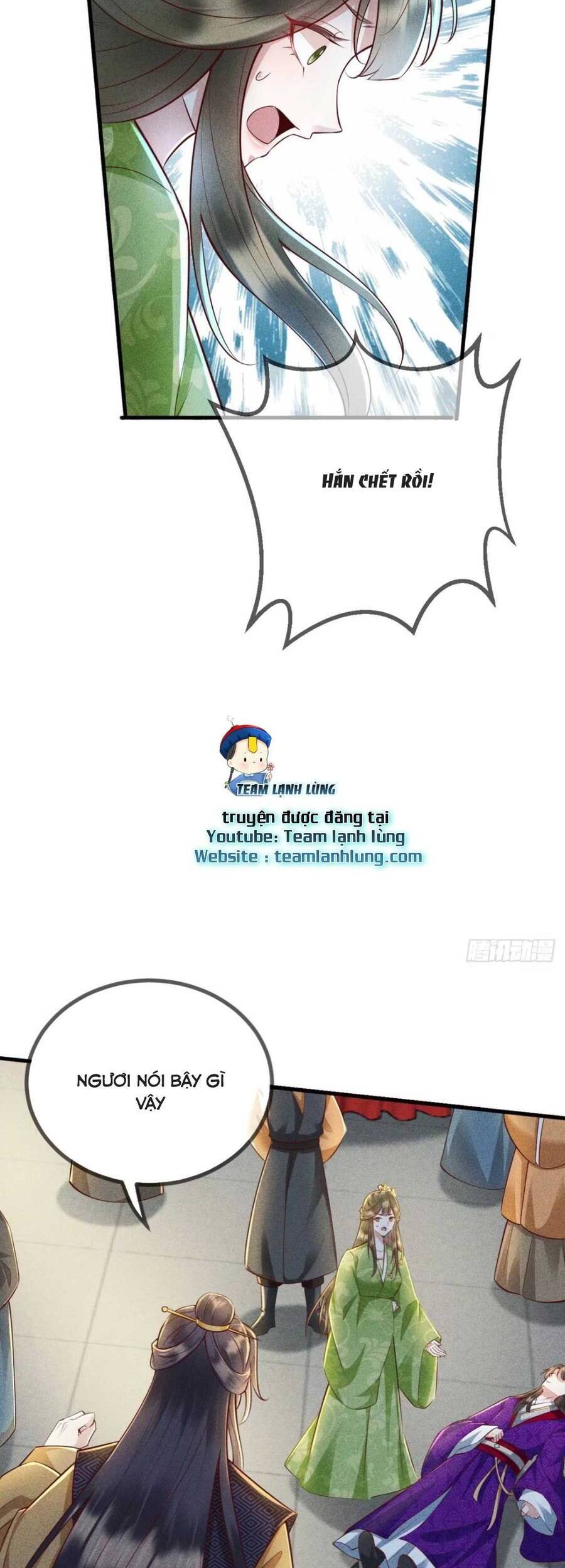 Đại Đích Nữ Trọng Sinh Về Báo Thù Chapter 14 - 21