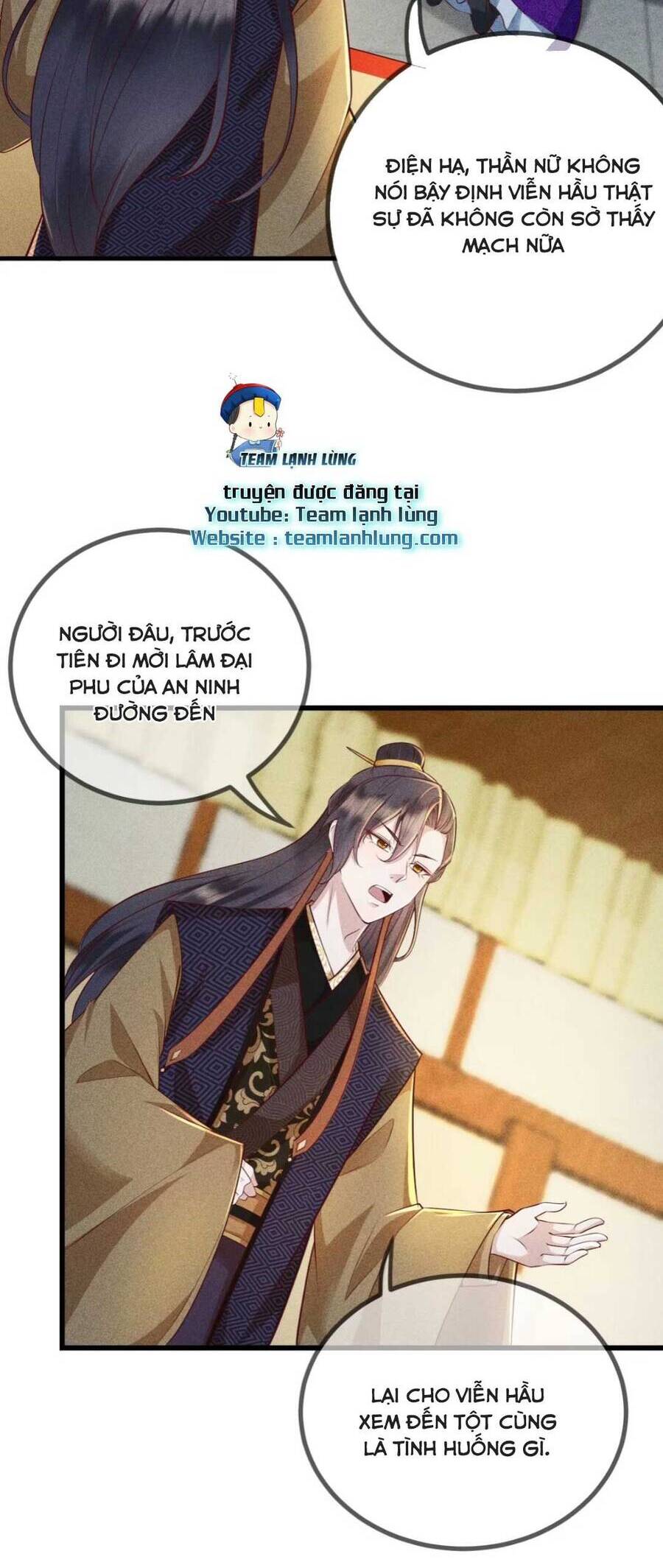 Đại Đích Nữ Trọng Sinh Về Báo Thù Chapter 14 - 22