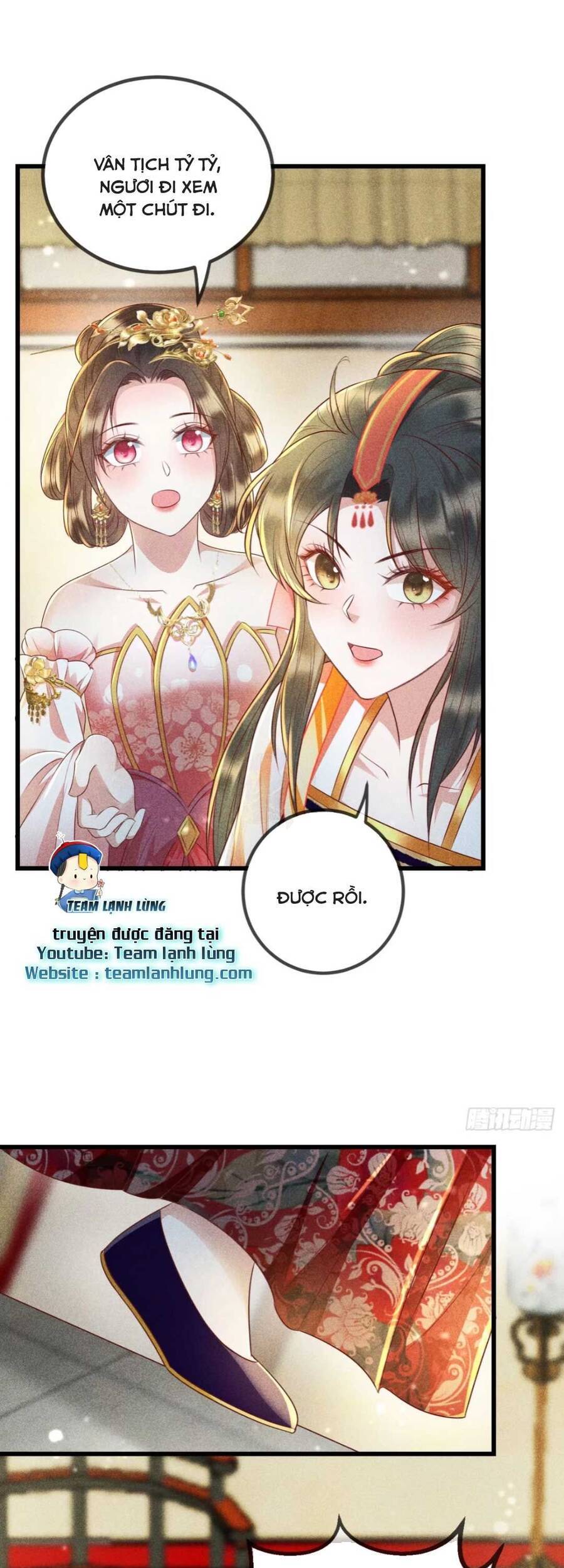 Đại Đích Nữ Trọng Sinh Về Báo Thù Chapter 14 - 25