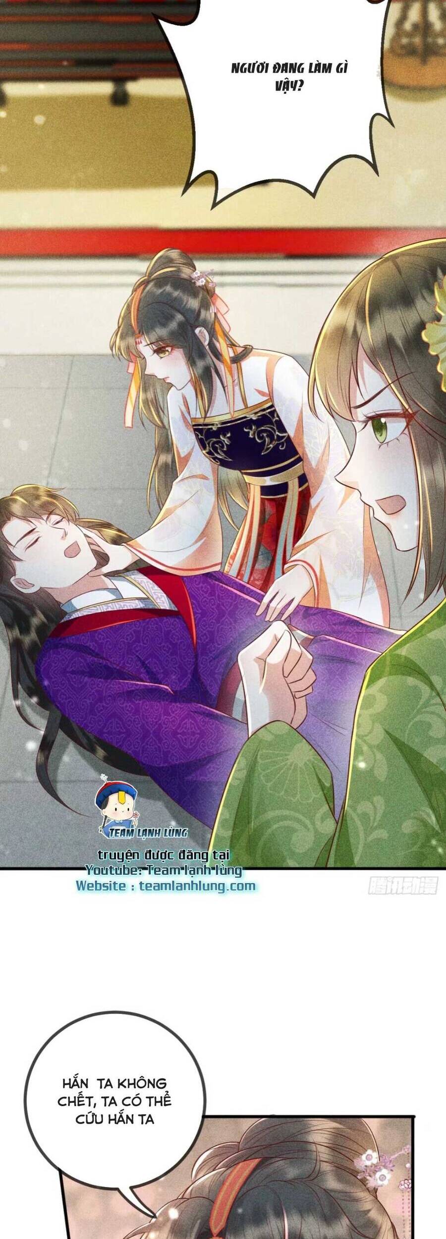 Đại Đích Nữ Trọng Sinh Về Báo Thù Chapter 14 - 26