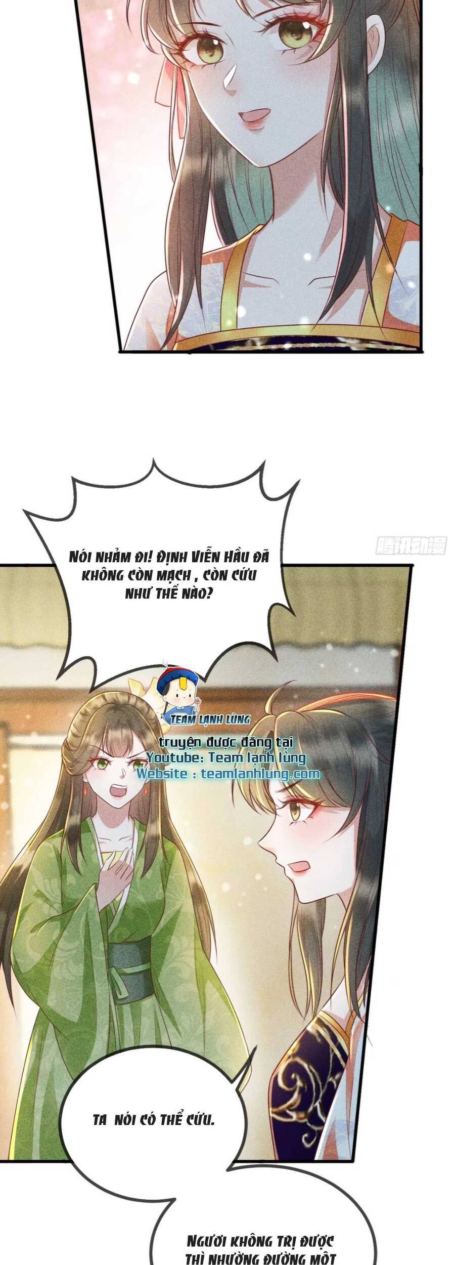 Đại Đích Nữ Trọng Sinh Về Báo Thù Chapter 14 - 28