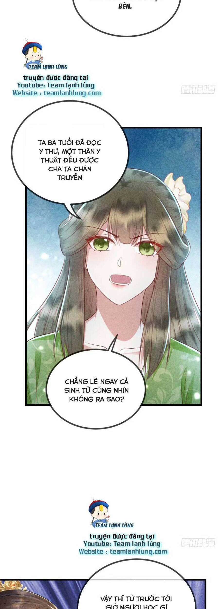 Đại Đích Nữ Trọng Sinh Về Báo Thù Chapter 14 - 29