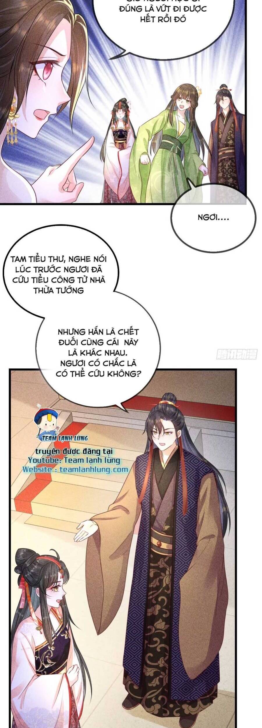 Đại Đích Nữ Trọng Sinh Về Báo Thù Chapter 14 - 30