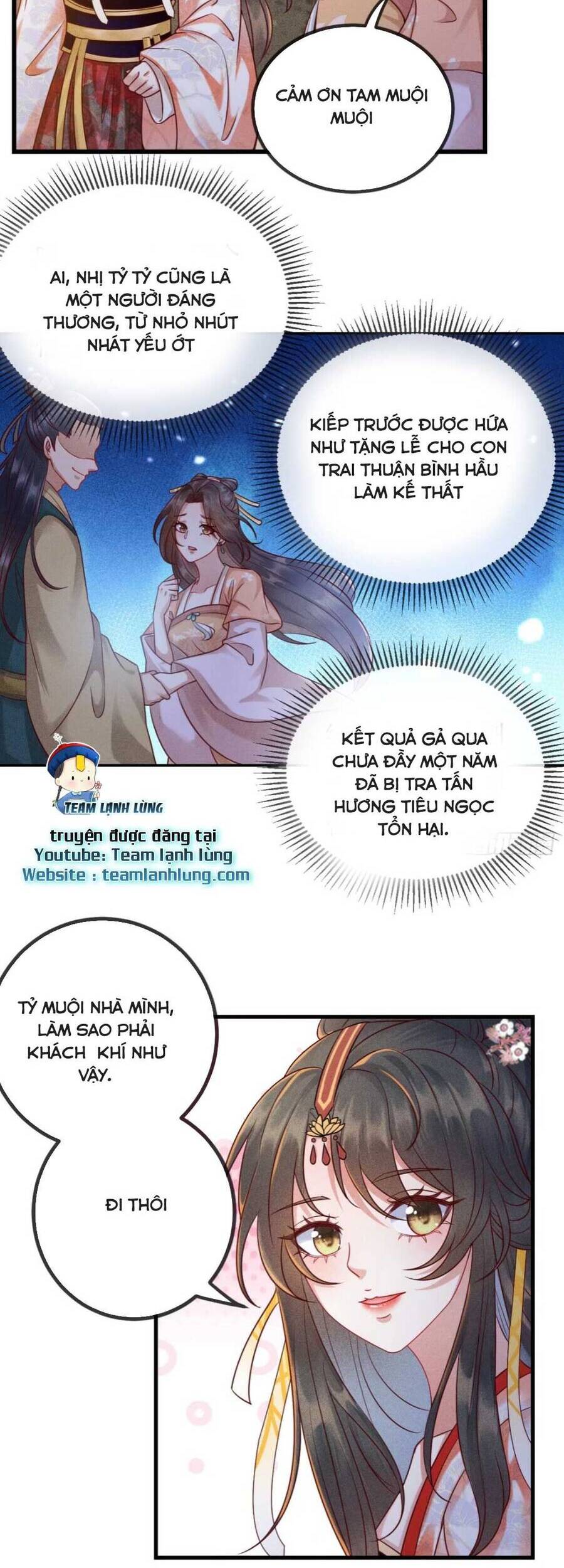 Đại Đích Nữ Trọng Sinh Về Báo Thù Chapter 14 - 4