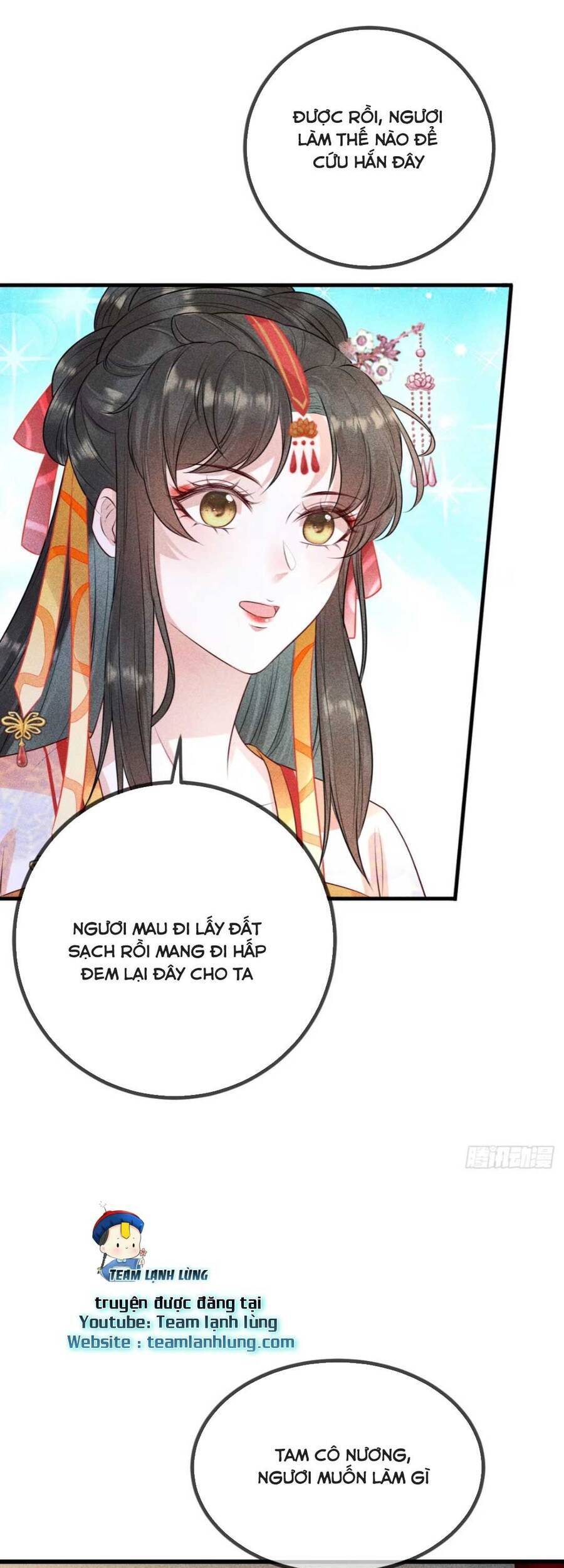 Đại Đích Nữ Trọng Sinh Về Báo Thù Chapter 14 - 32