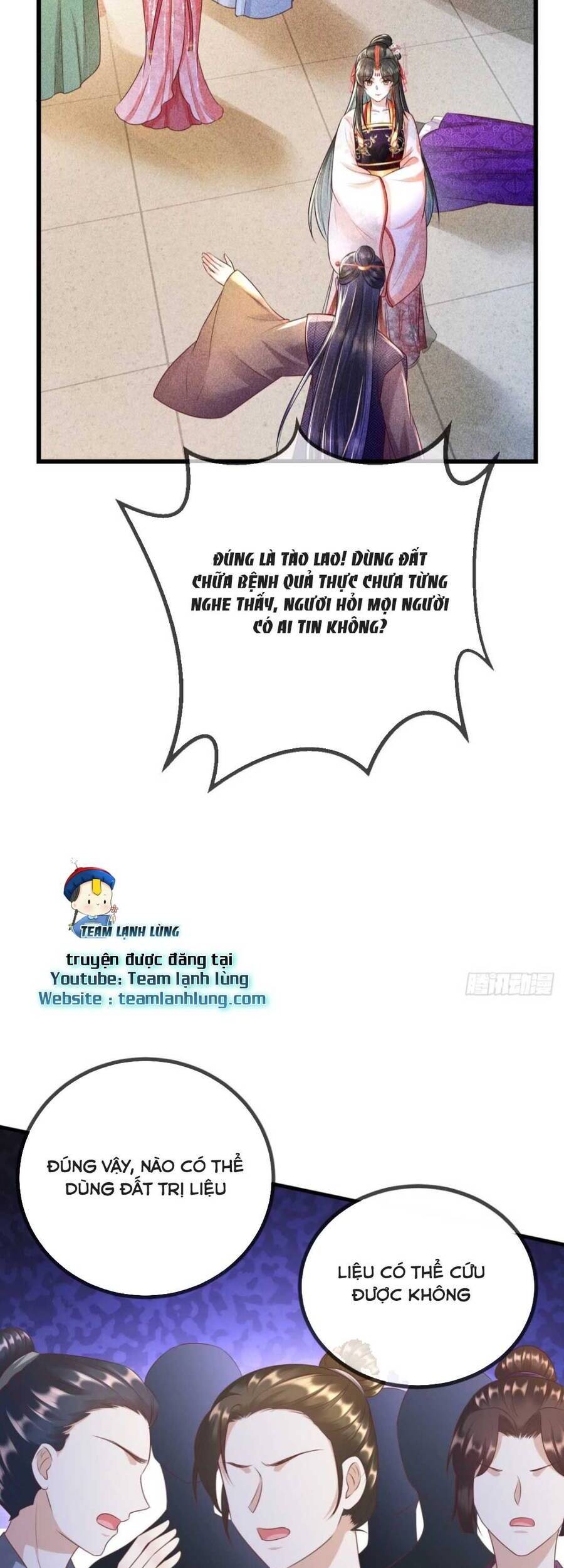 Đại Đích Nữ Trọng Sinh Về Báo Thù Chapter 14 - 34