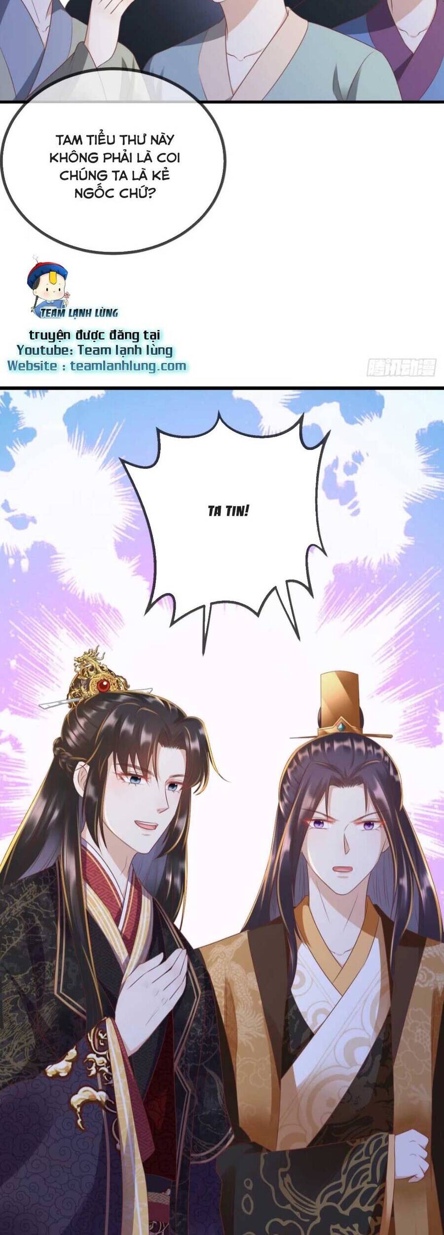 Đại Đích Nữ Trọng Sinh Về Báo Thù Chapter 14 - 35