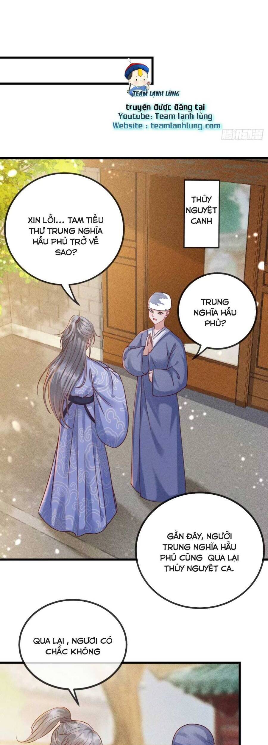 Đại Đích Nữ Trọng Sinh Về Báo Thù Chapter 14 - 5