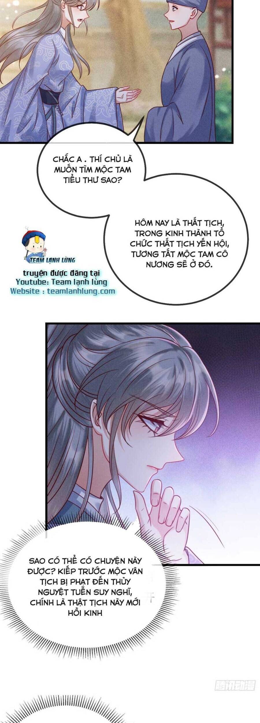 Đại Đích Nữ Trọng Sinh Về Báo Thù Chapter 14 - 6