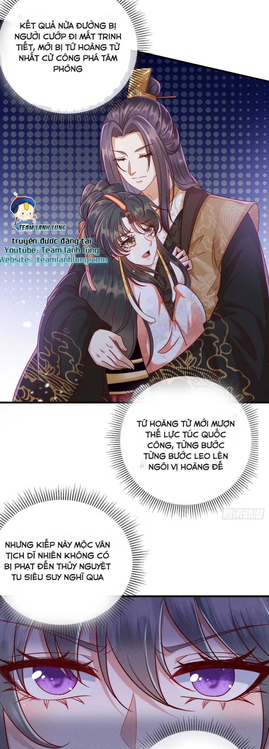 Đại Đích Nữ Trọng Sinh Về Báo Thù Chapter 14 - 7