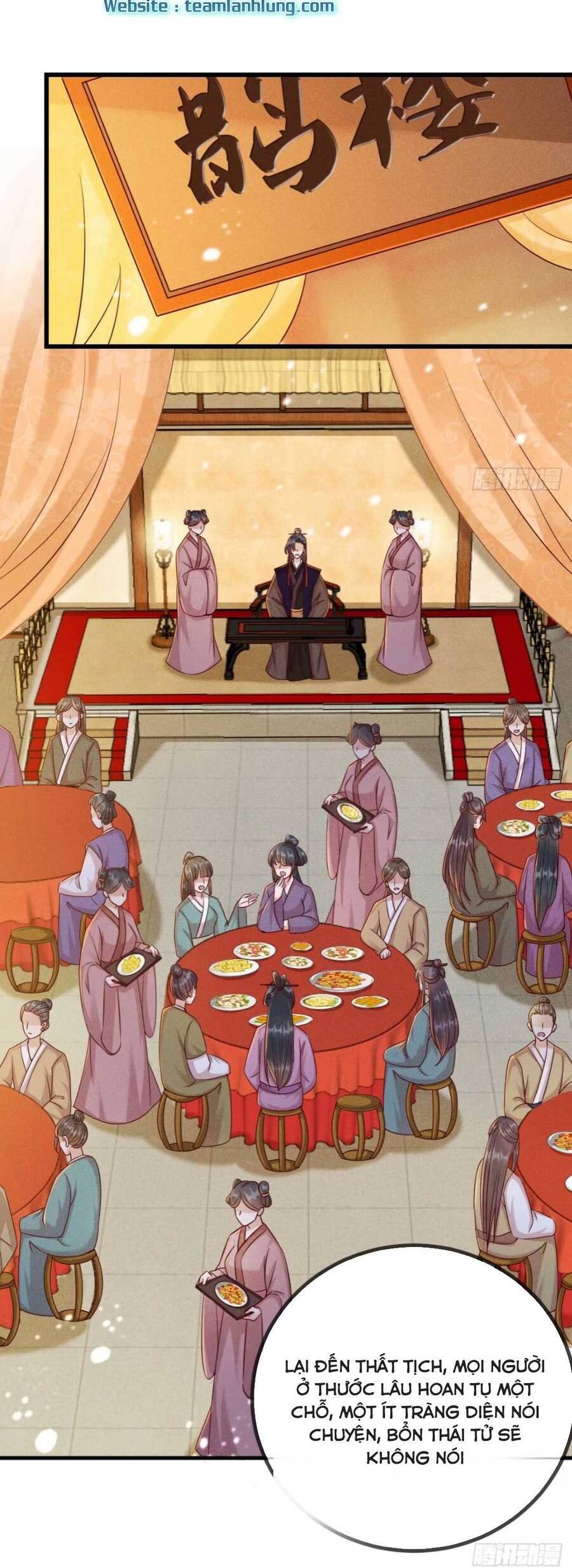 Đại Đích Nữ Trọng Sinh Về Báo Thù Chapter 14 - 9