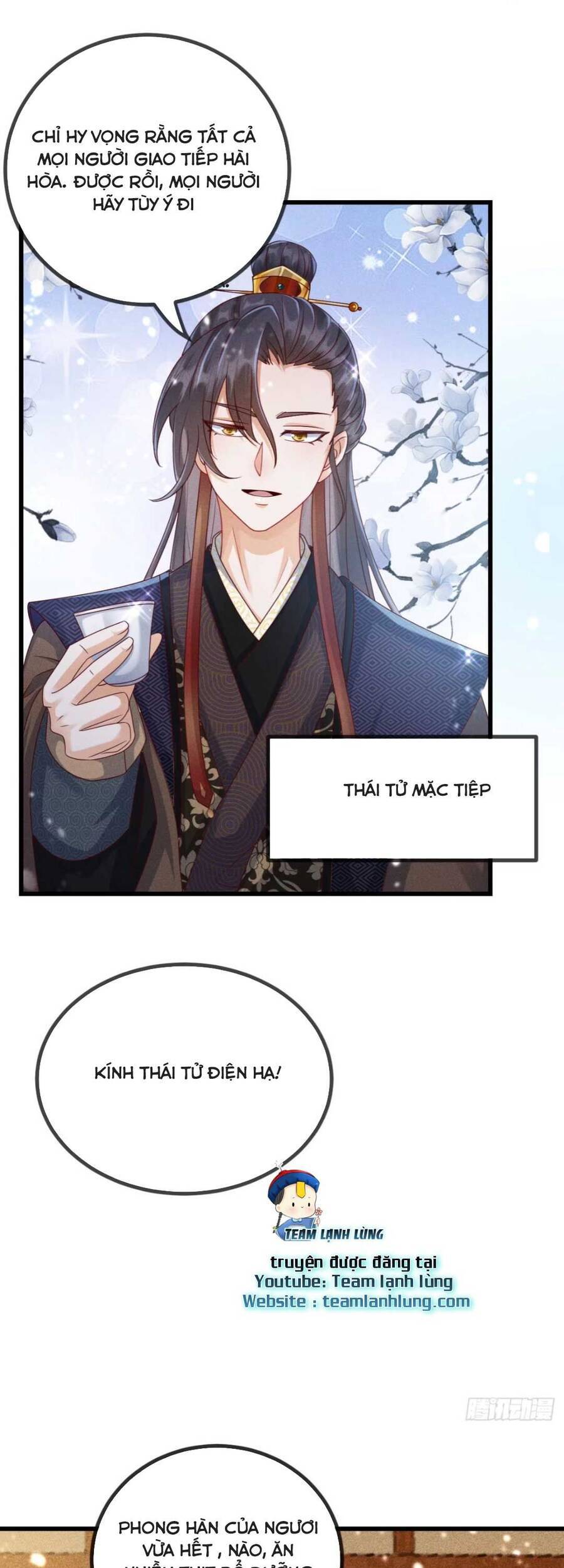 Đại Đích Nữ Trọng Sinh Về Báo Thù Chapter 14 - 10