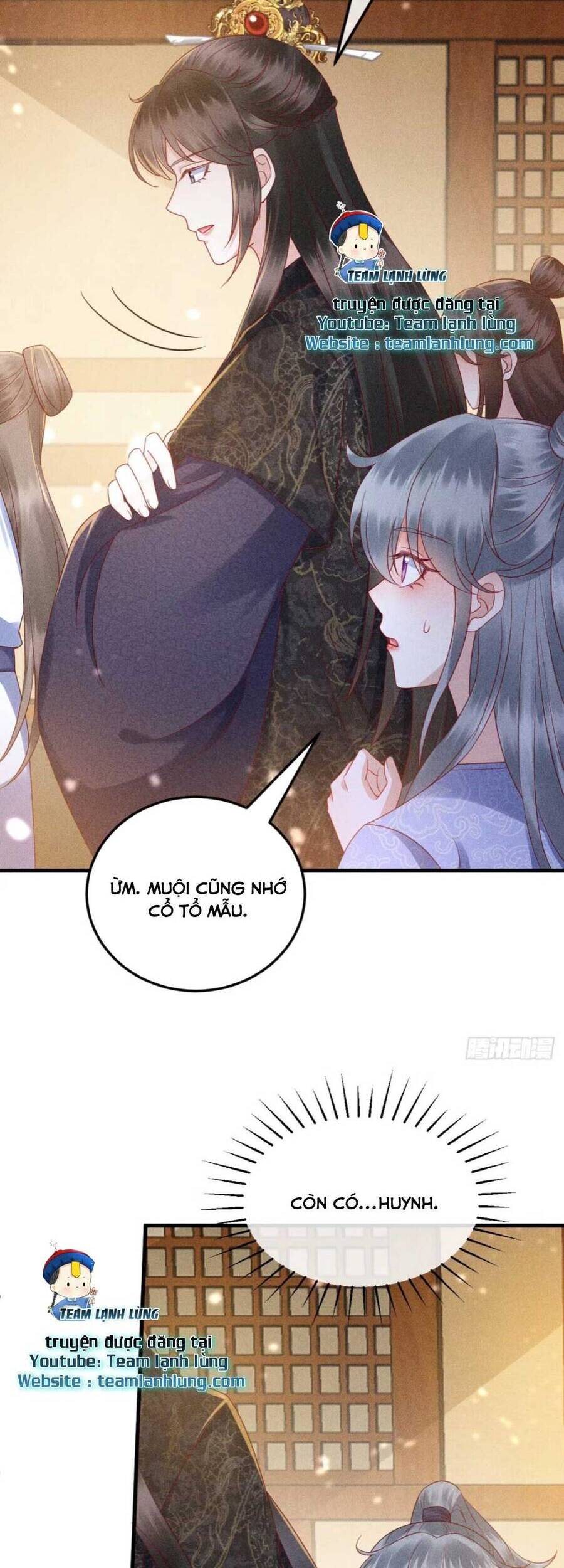 Đại Đích Nữ Trọng Sinh Về Báo Thù Chapter 15 - 12