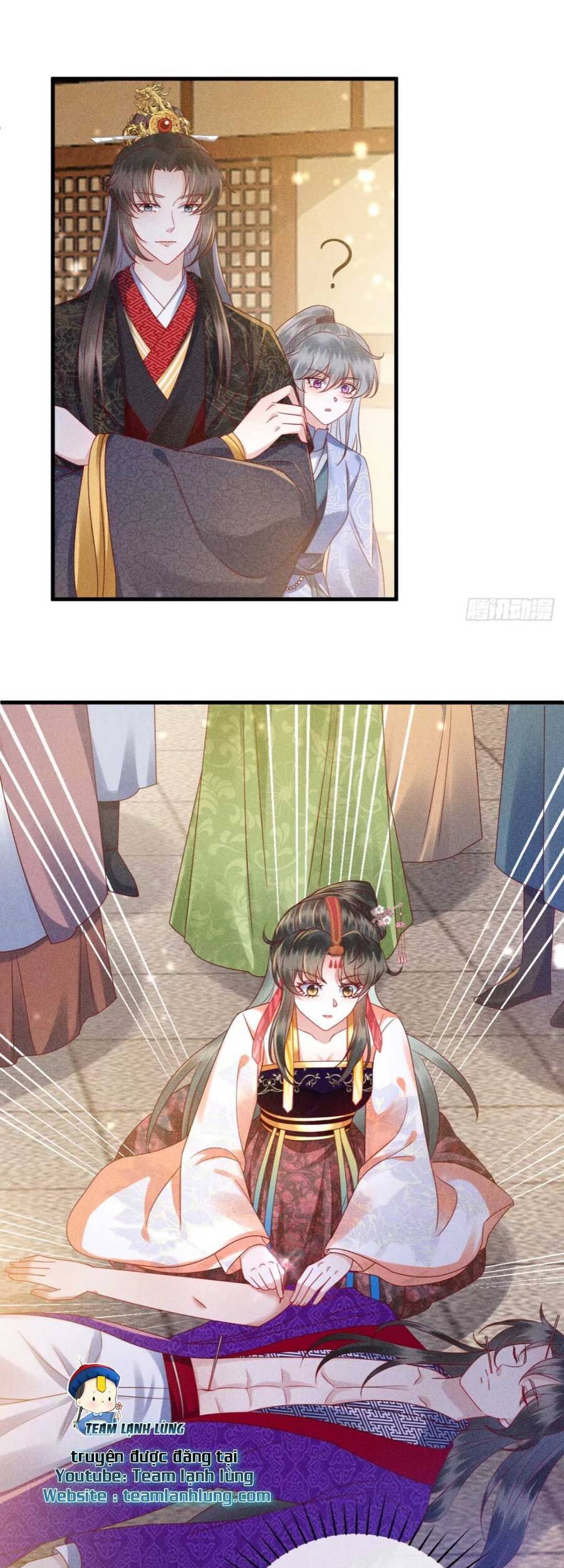 Đại Đích Nữ Trọng Sinh Về Báo Thù Chapter 15 - 14