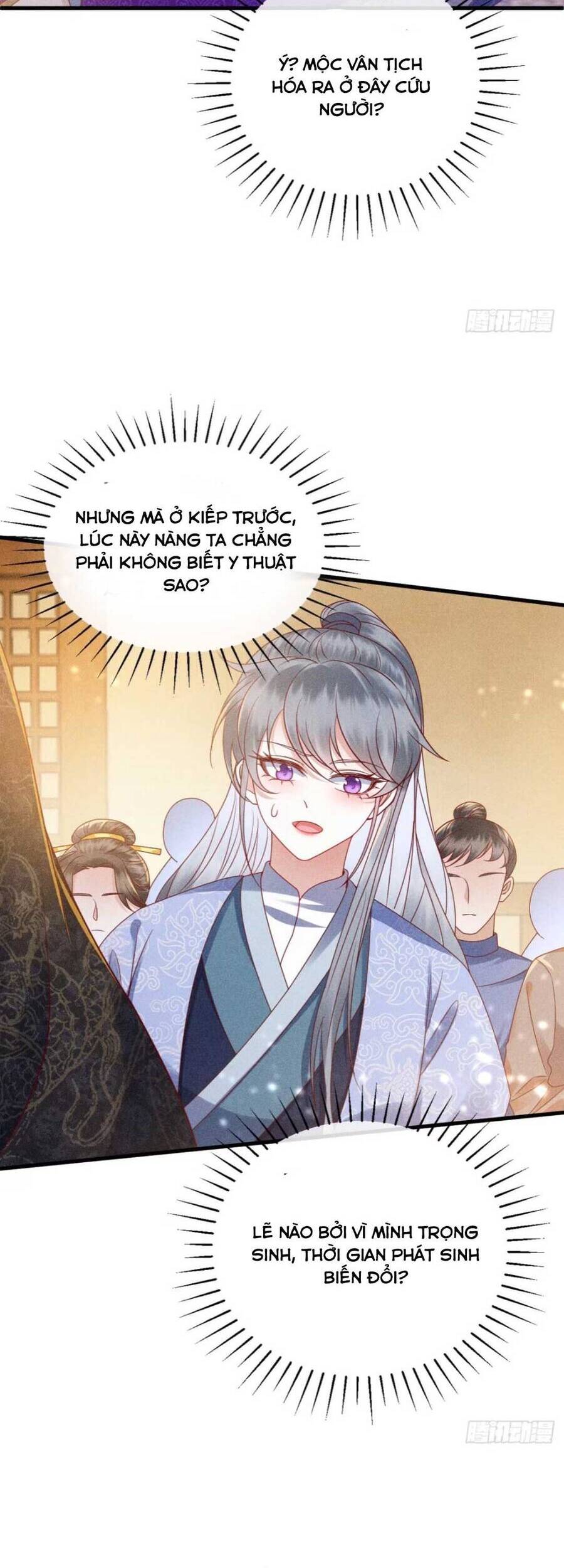 Đại Đích Nữ Trọng Sinh Về Báo Thù Chapter 15 - 15