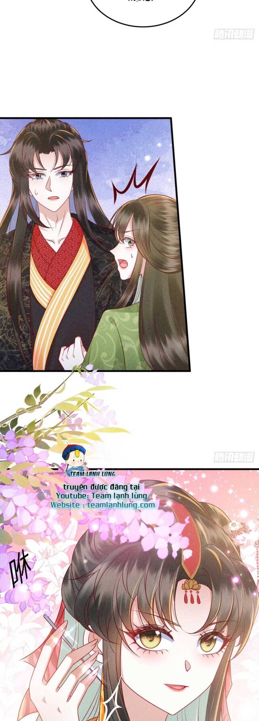 Đại Đích Nữ Trọng Sinh Về Báo Thù Chapter 15 - 19