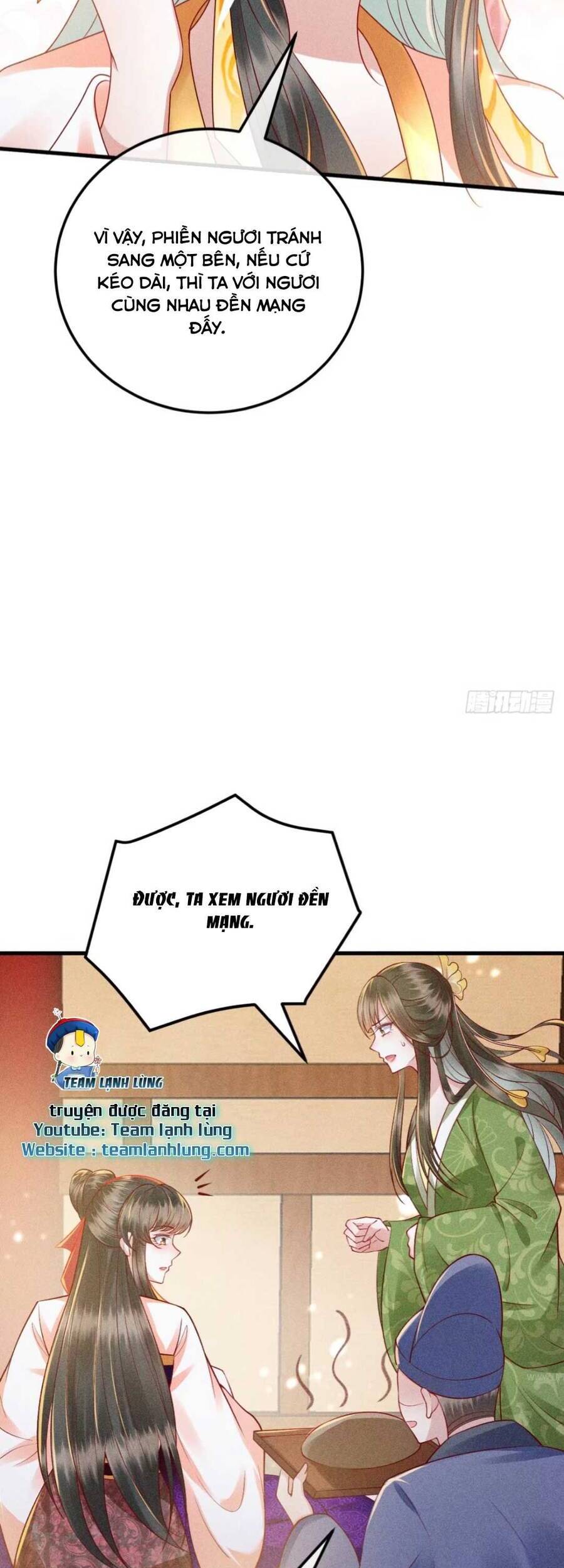 Đại Đích Nữ Trọng Sinh Về Báo Thù Chapter 15 - 20