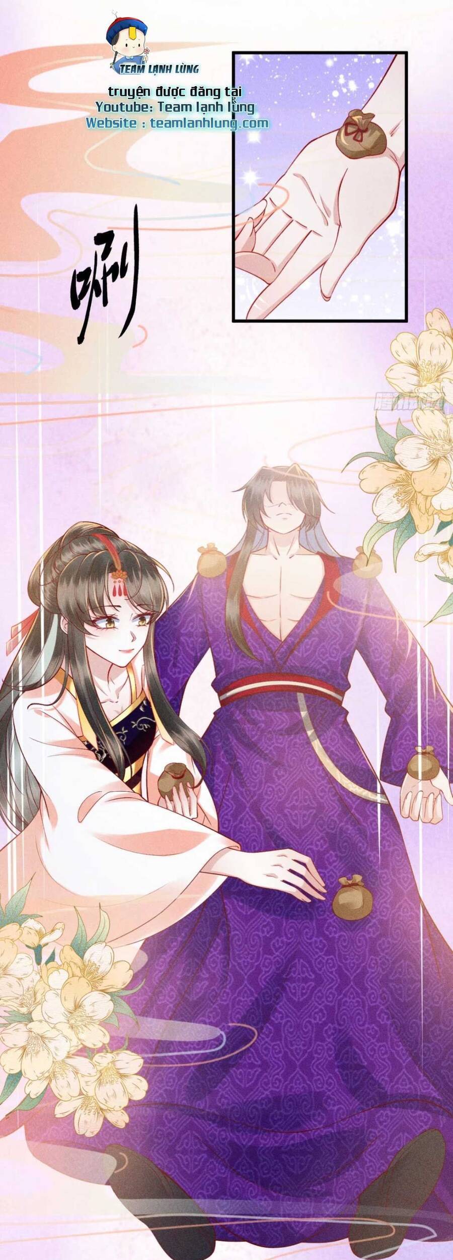 Đại Đích Nữ Trọng Sinh Về Báo Thù Chapter 15 - 24