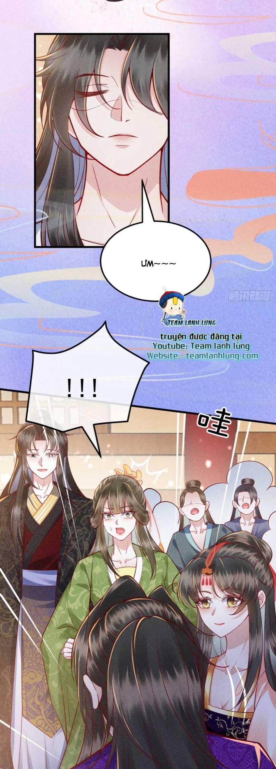 Đại Đích Nữ Trọng Sinh Về Báo Thù Chapter 15 - 25