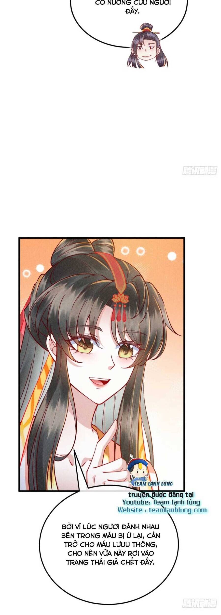 Đại Đích Nữ Trọng Sinh Về Báo Thù Chapter 15 - 27