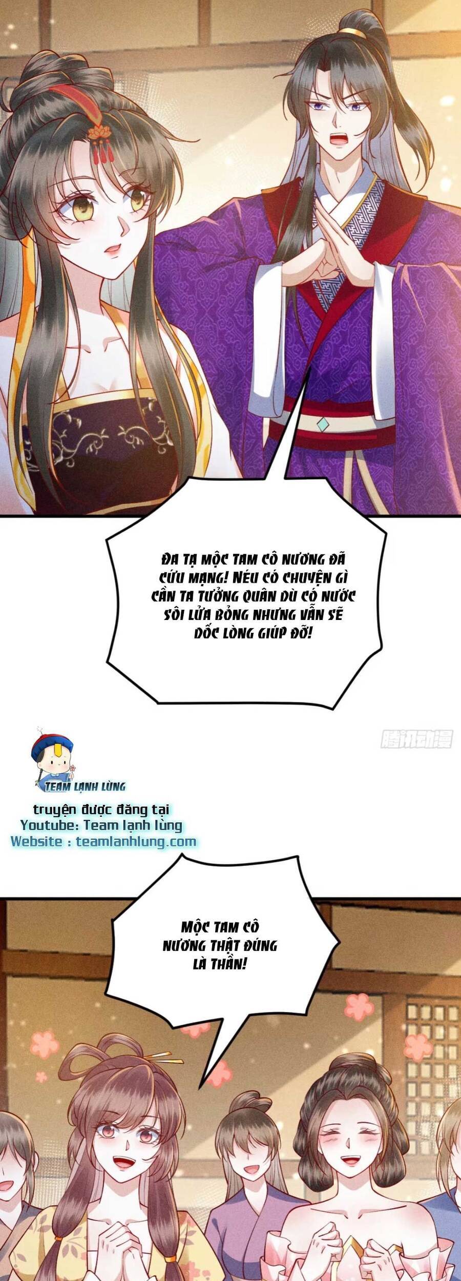 Đại Đích Nữ Trọng Sinh Về Báo Thù Chapter 15 - 29