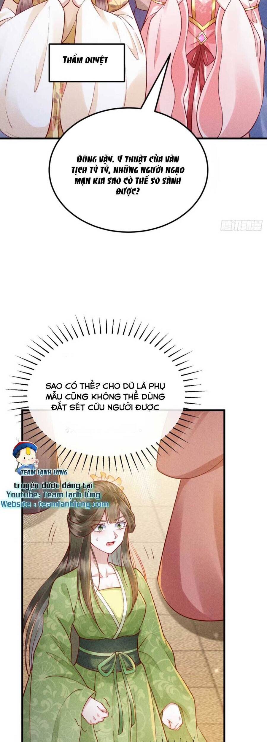 Đại Đích Nữ Trọng Sinh Về Báo Thù Chapter 15 - 30