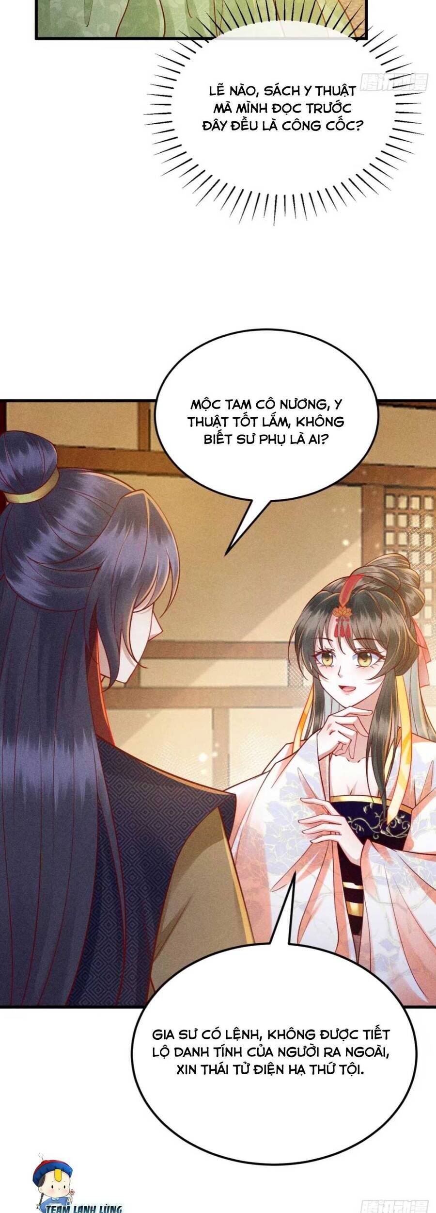 Đại Đích Nữ Trọng Sinh Về Báo Thù Chapter 15 - 31