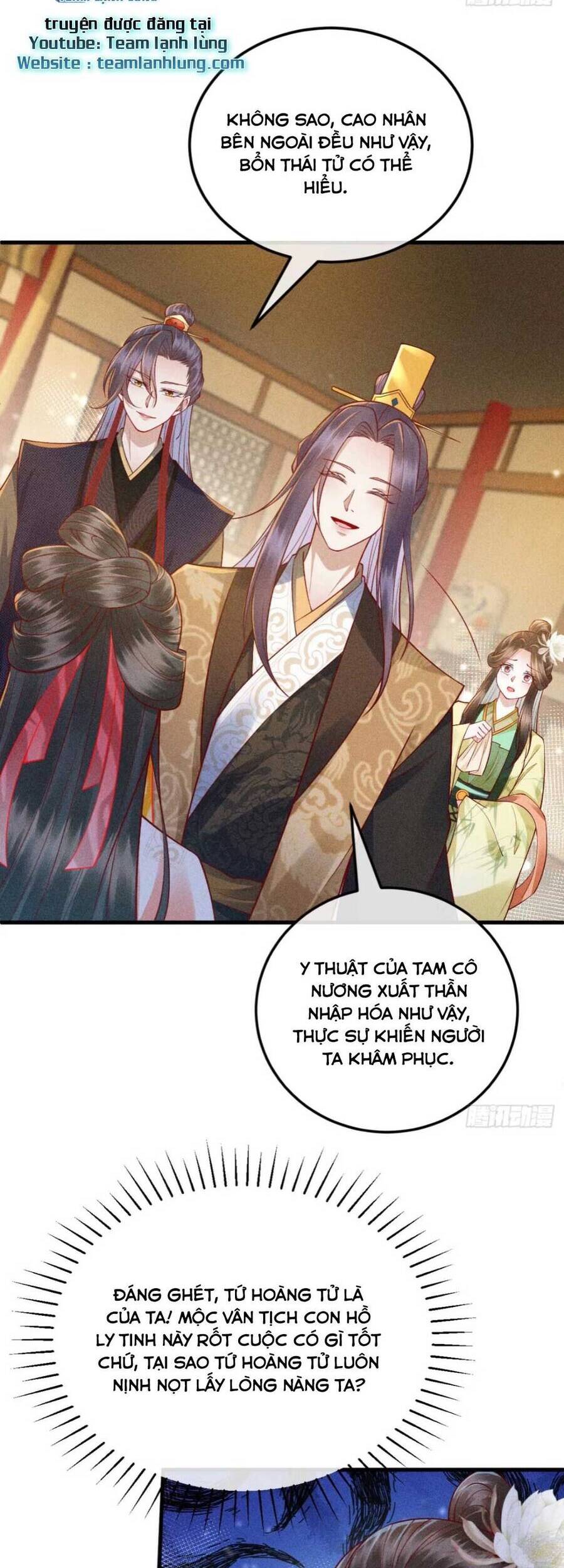Đại Đích Nữ Trọng Sinh Về Báo Thù Chapter 15 - 32