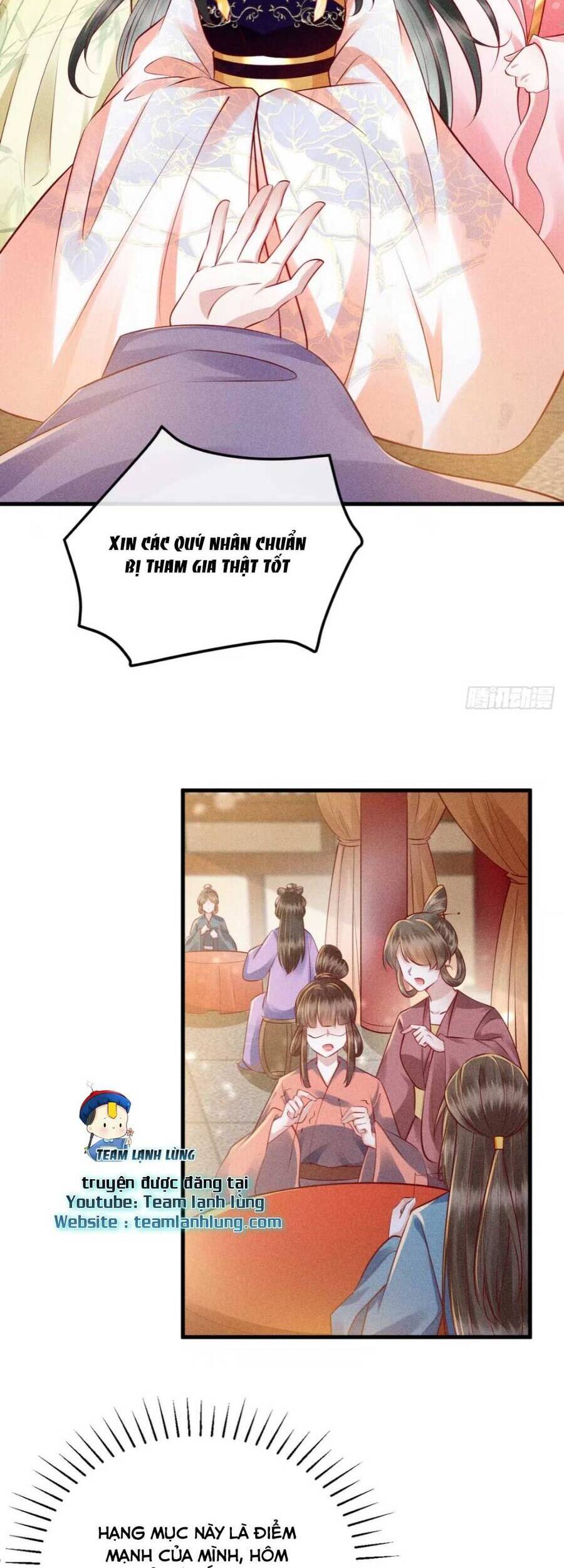 Đại Đích Nữ Trọng Sinh Về Báo Thù Chapter 15 - 36