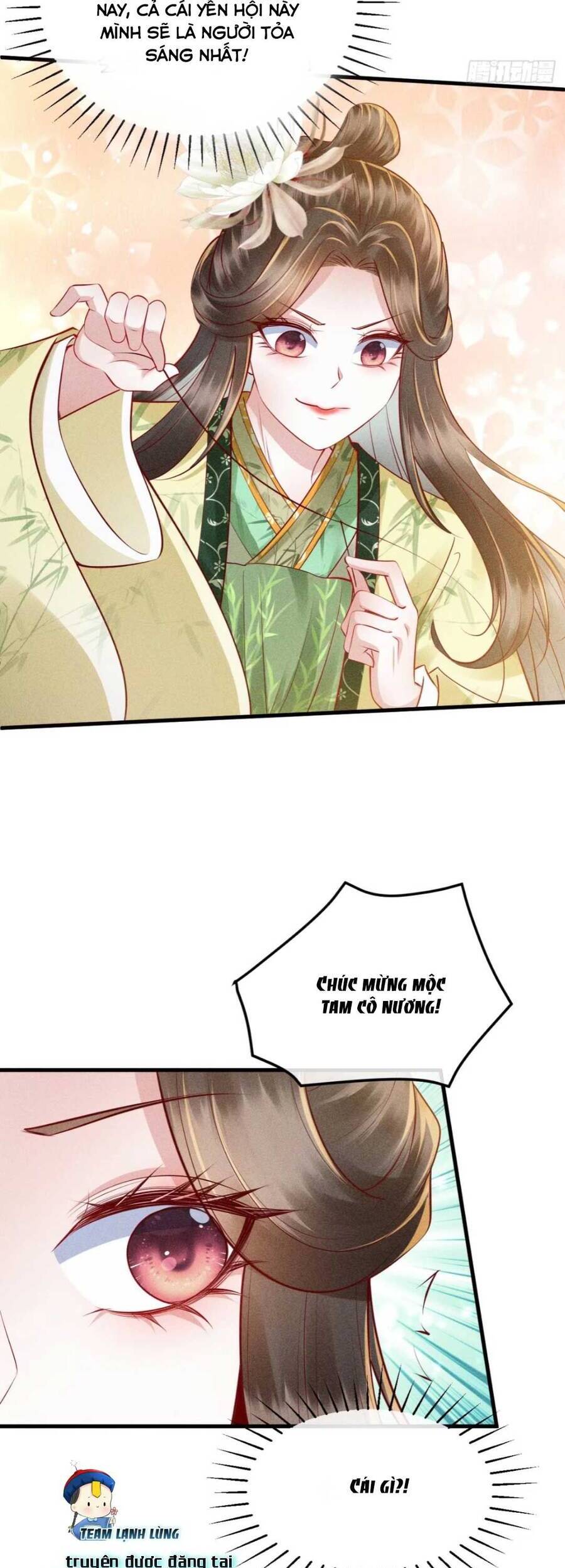 Đại Đích Nữ Trọng Sinh Về Báo Thù Chapter 15 - 37