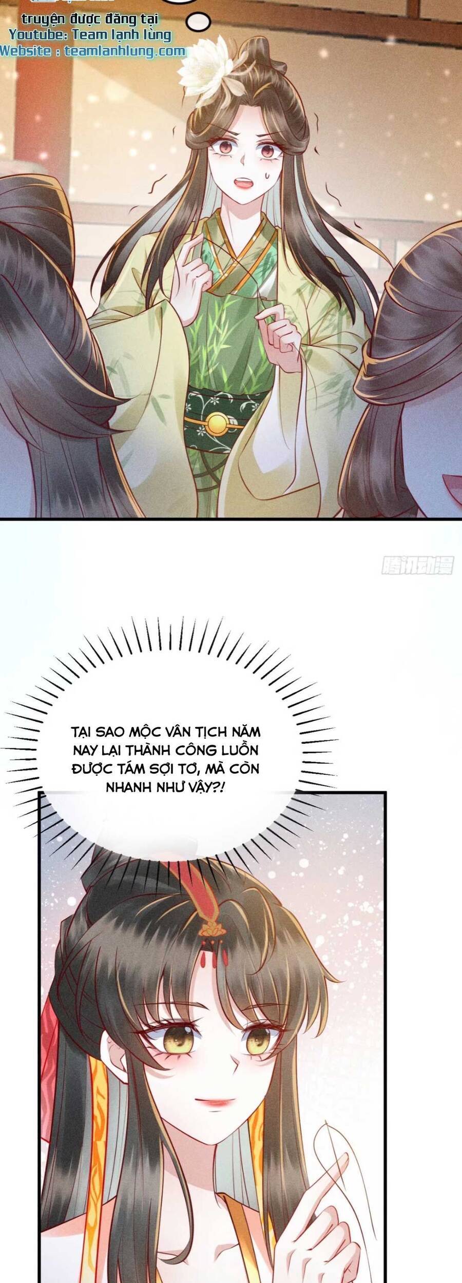 Đại Đích Nữ Trọng Sinh Về Báo Thù Chapter 15 - 40