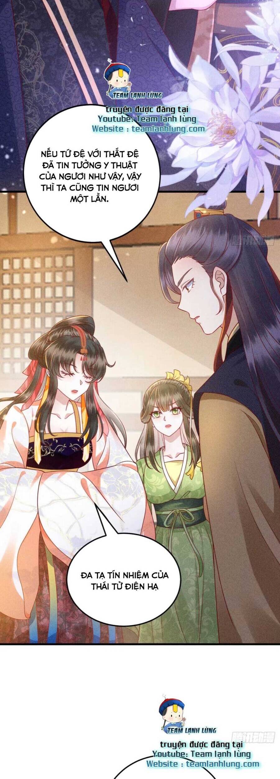 Đại Đích Nữ Trọng Sinh Về Báo Thù Chapter 15 - 5