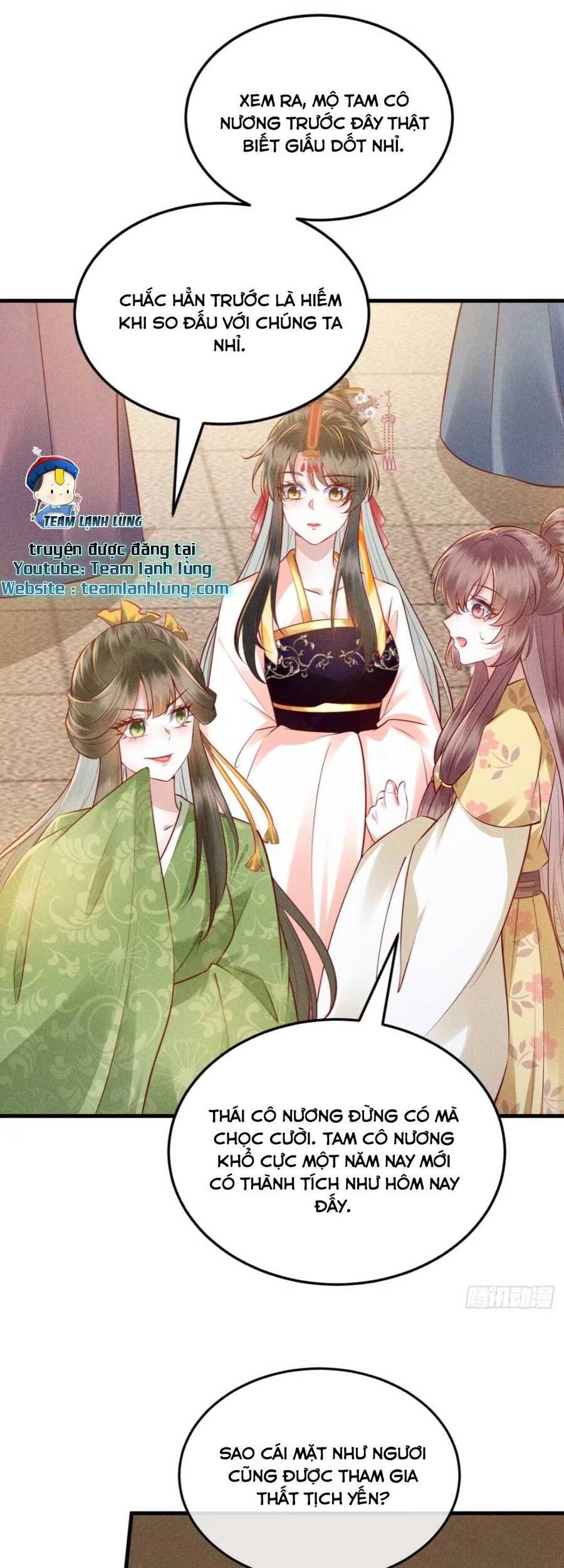 Đại Đích Nữ Trọng Sinh Về Báo Thù Chapter 15 - 42