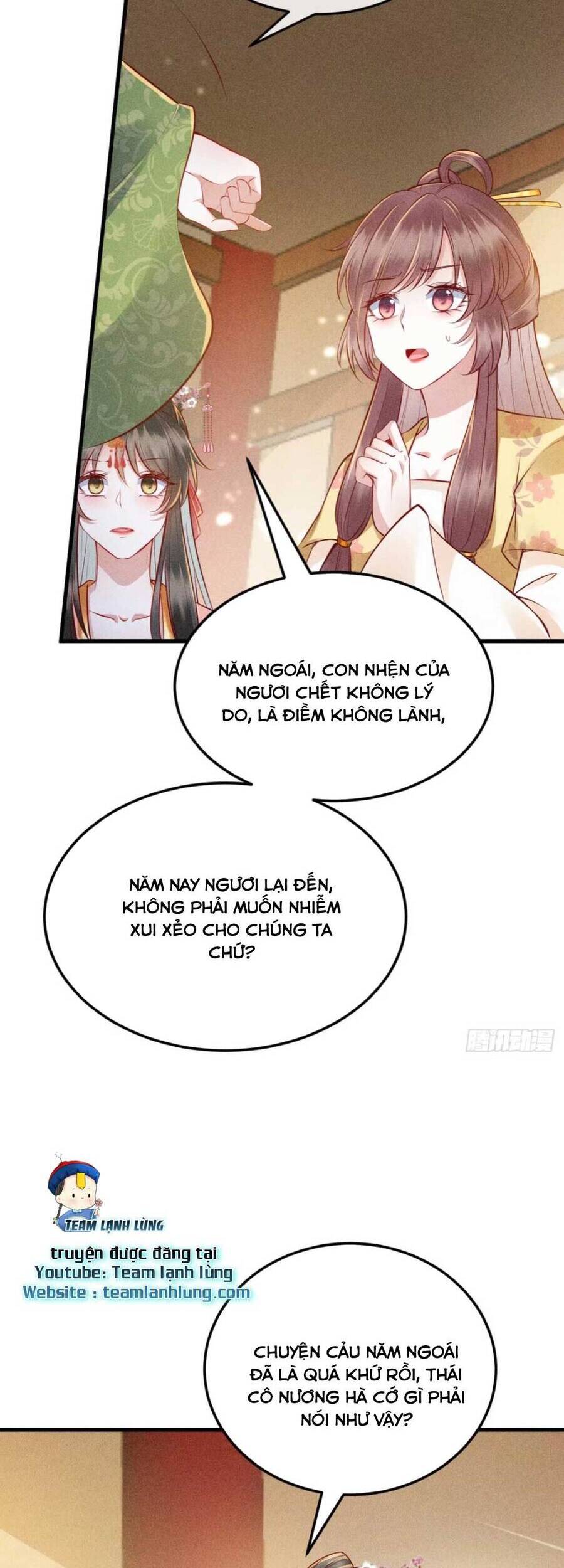 Đại Đích Nữ Trọng Sinh Về Báo Thù Chapter 15 - 43