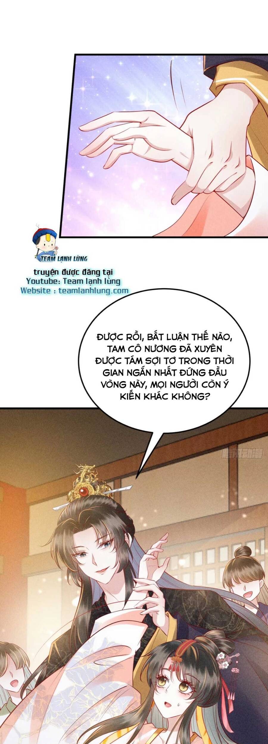 Đại Đích Nữ Trọng Sinh Về Báo Thù Chapter 15 - 46