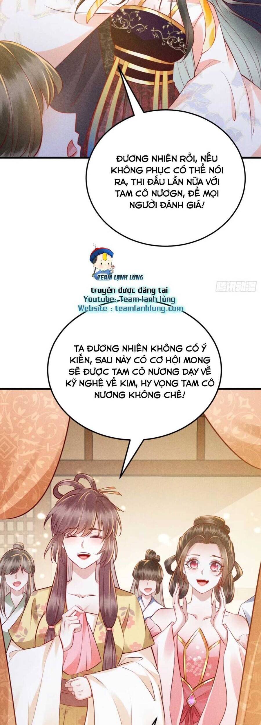 Đại Đích Nữ Trọng Sinh Về Báo Thù Chapter 15 - 47