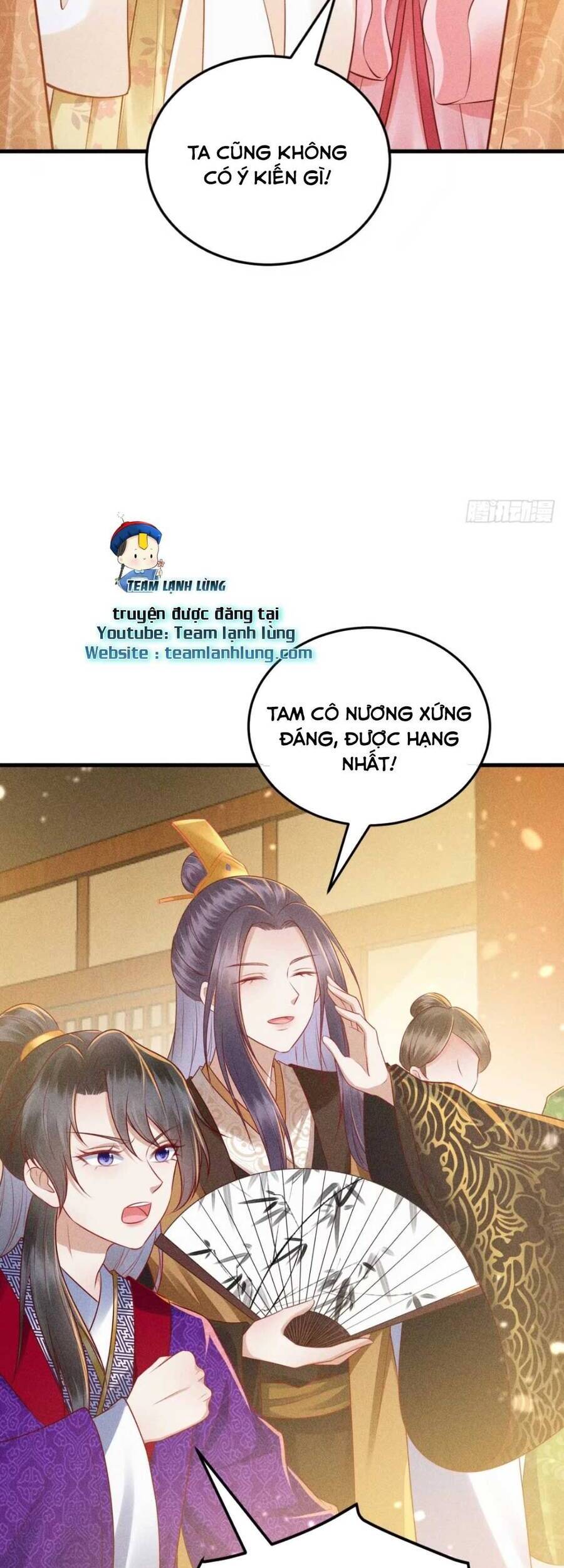 Đại Đích Nữ Trọng Sinh Về Báo Thù Chapter 15 - 48