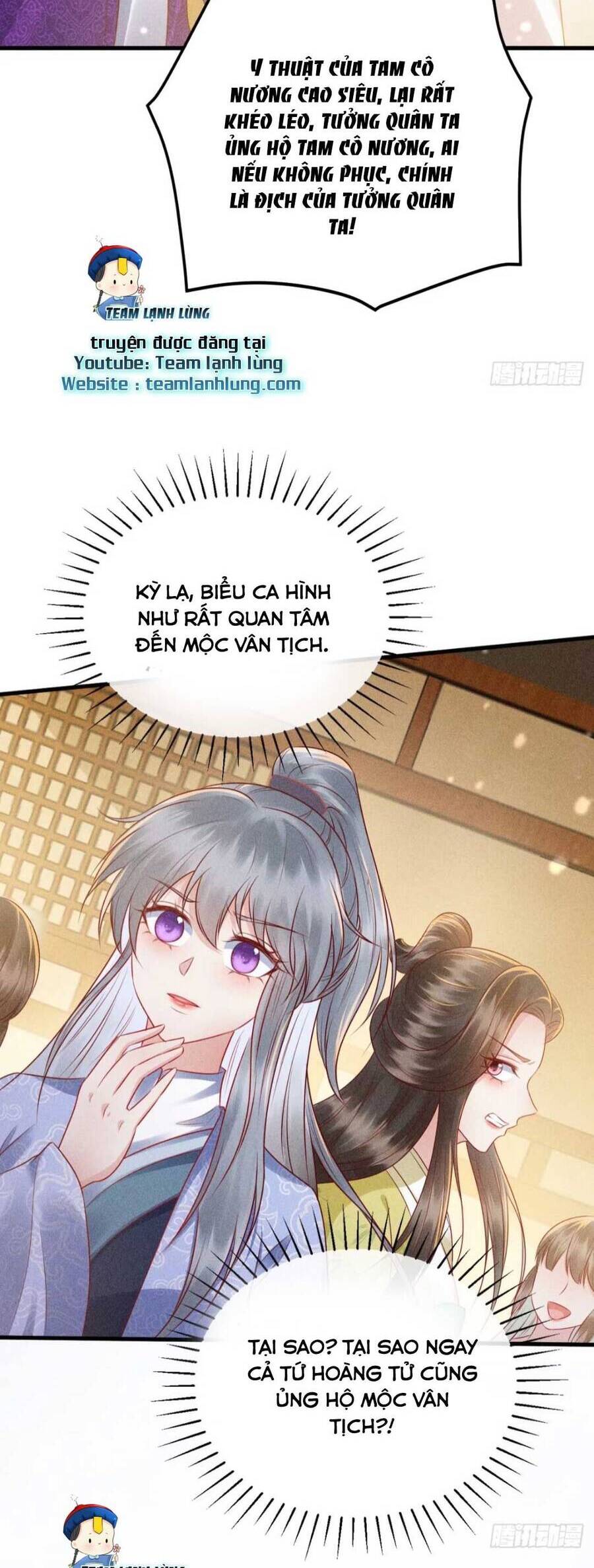 Đại Đích Nữ Trọng Sinh Về Báo Thù Chapter 15 - 49