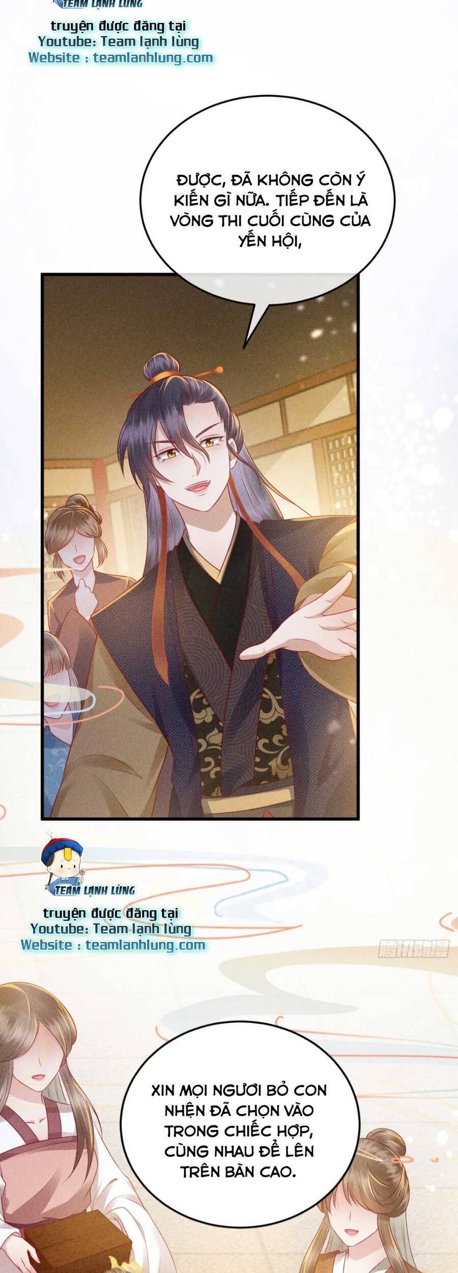 Đại Đích Nữ Trọng Sinh Về Báo Thù Chapter 15 - 50