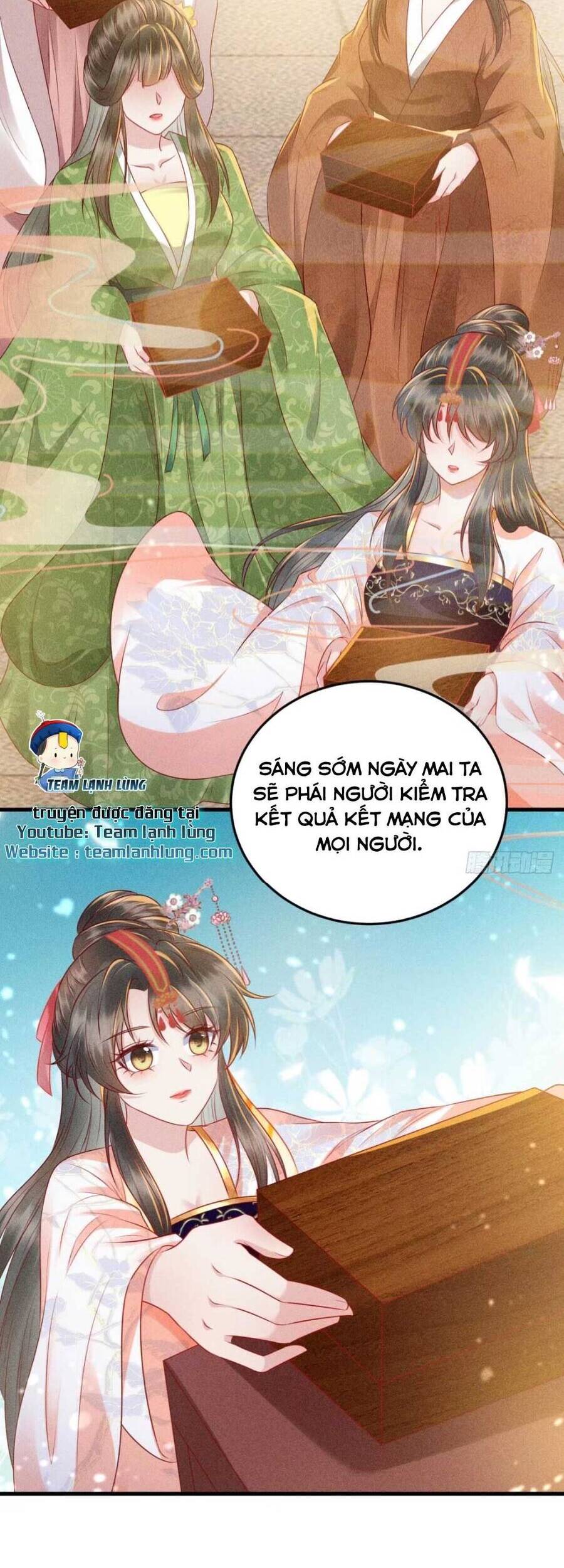 Đại Đích Nữ Trọng Sinh Về Báo Thù Chapter 15 - 51