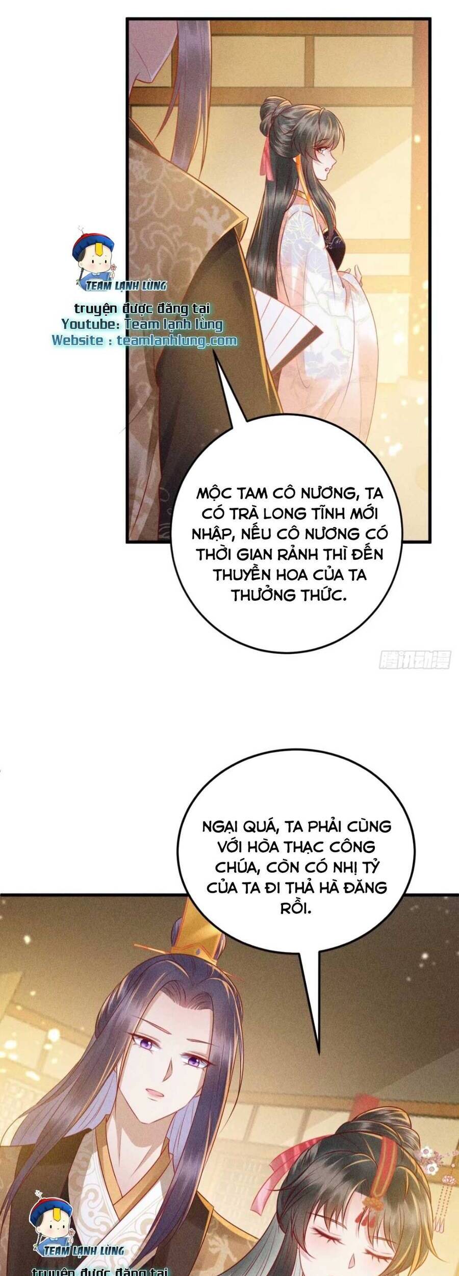 Đại Đích Nữ Trọng Sinh Về Báo Thù Chapter 15 - 52