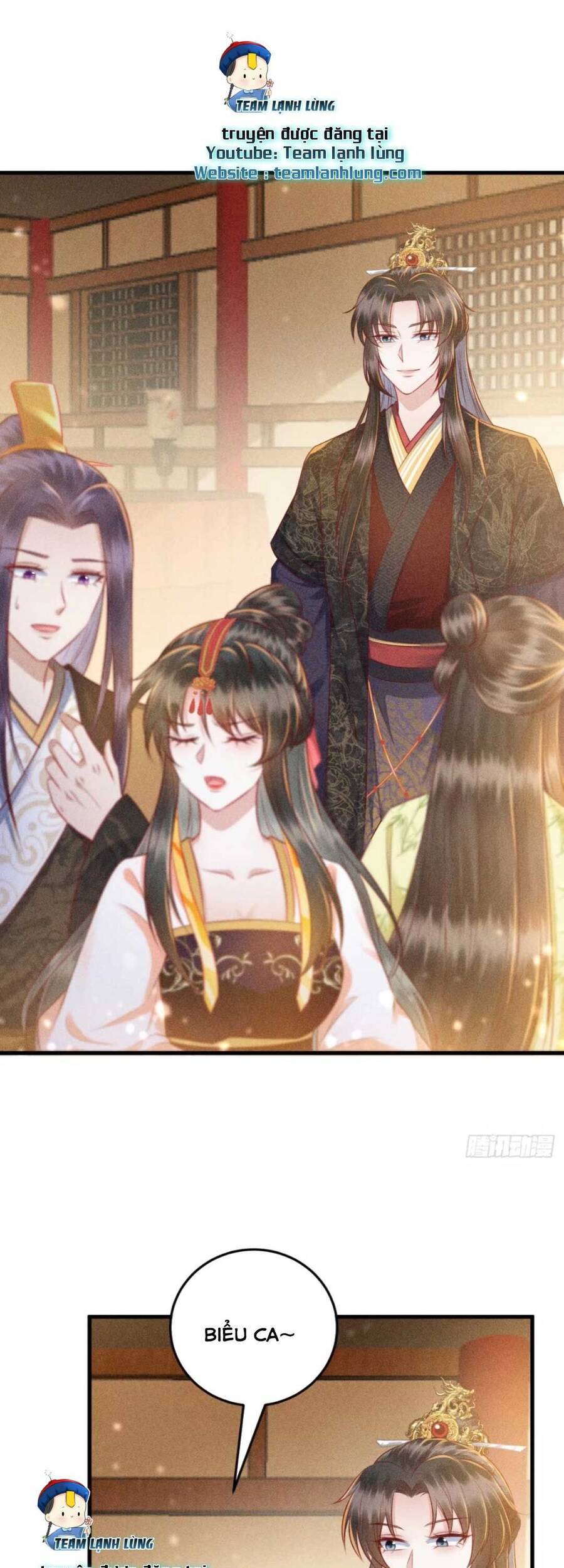 Đại Đích Nữ Trọng Sinh Về Báo Thù Chapter 15 - 55