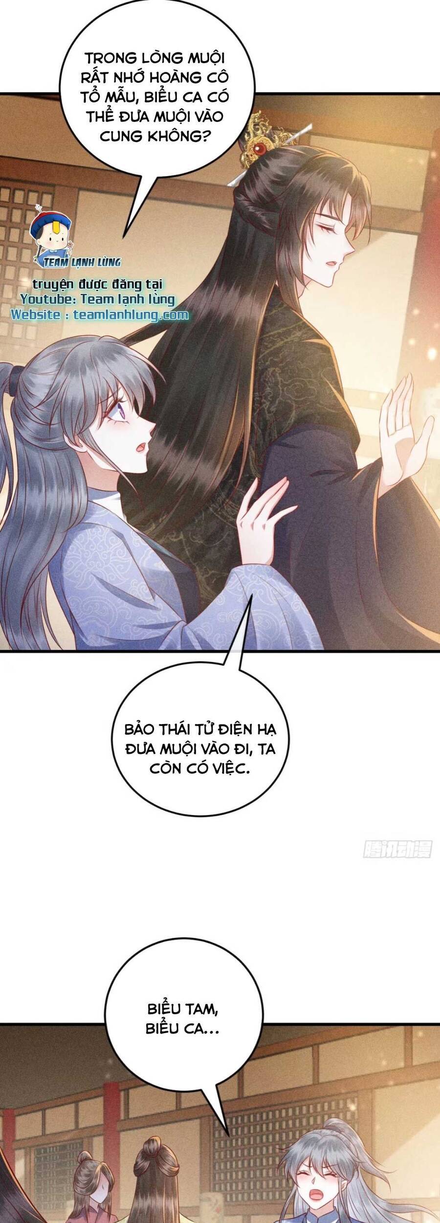 Đại Đích Nữ Trọng Sinh Về Báo Thù Chapter 15 - 57