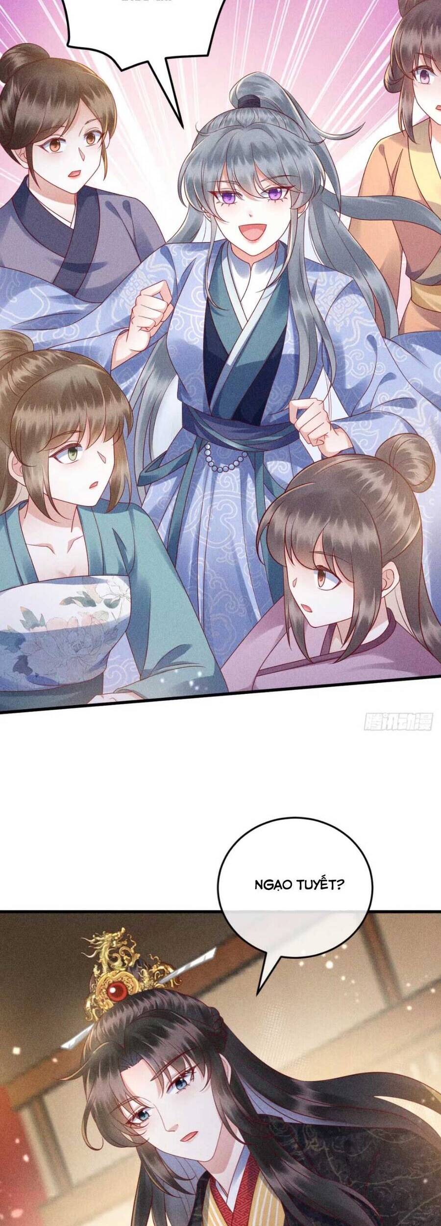 Đại Đích Nữ Trọng Sinh Về Báo Thù Chapter 15 - 7