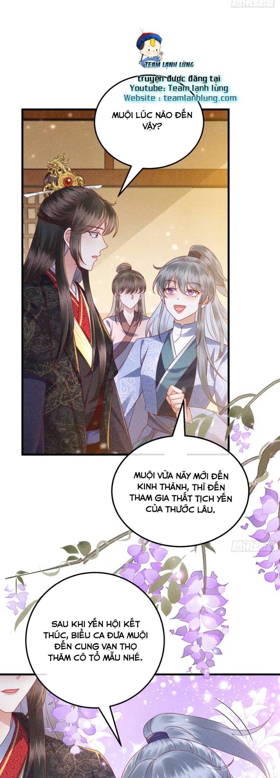 Đại Đích Nữ Trọng Sinh Về Báo Thù Chapter 15 - 9