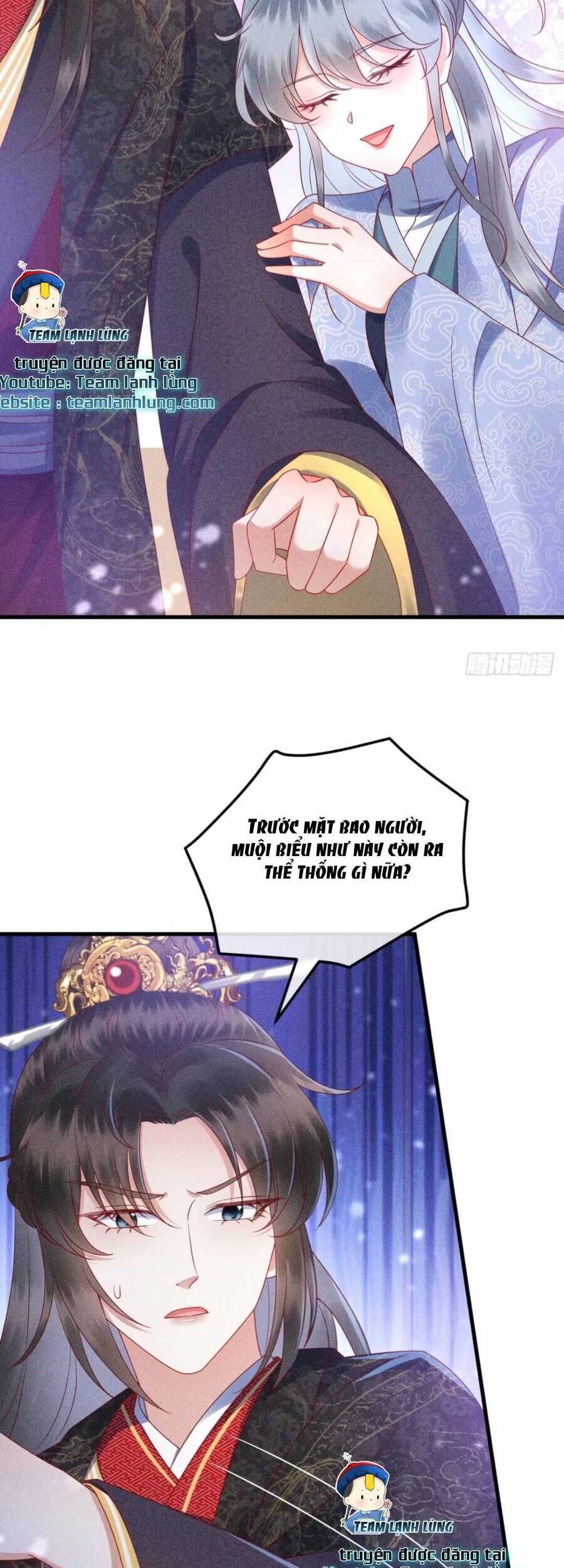 Đại Đích Nữ Trọng Sinh Về Báo Thù Chapter 15 - 10