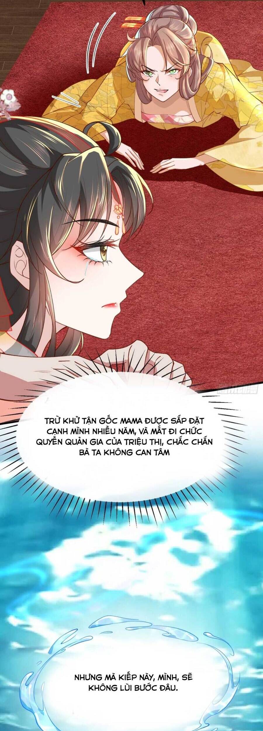 Đại Đích Nữ Trọng Sinh Về Báo Thù Chapter 2 - 99