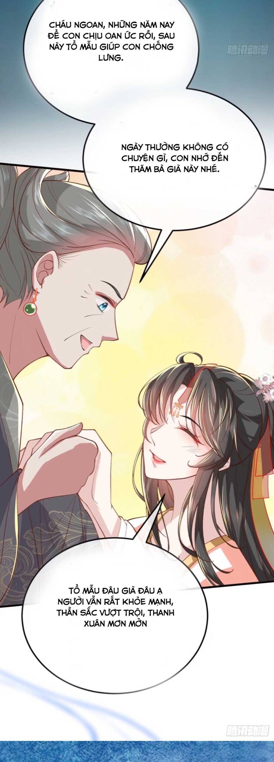 Đại Đích Nữ Trọng Sinh Về Báo Thù Chapter 2 - 101